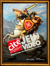 Jeu vidéo l'expo. Entrons dans une nouvelle ère culturelle - Entrons dans une nouvelle ère culturelle