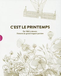 Printemps, 150 ans d'élégance