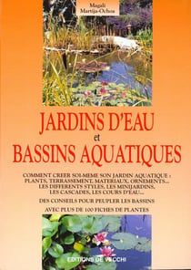 Jardins d'eau et bassins aquatiques