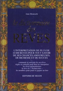 Le dictionnaire des reves