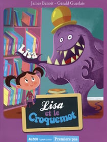 Lisa et le croquemot t.2