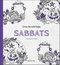 Livre de coloriage sabbats