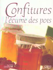 Confitures - l'ecume des pots