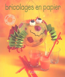Bricolages en papier