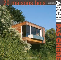 Archi Pas Chere Maisons En Bois