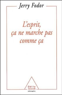 L'esprit, ça ne marche pas comme ça