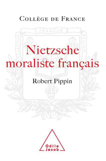 Nietzsche moraliste francais