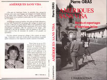 Amériques sans visa - récits et reportages d'Amérique latine