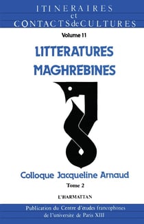 Littératures maghrébines