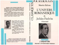 L'univers romanesque de Julián Padrón (Venezuela)