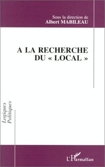 À la recherche du local