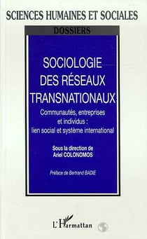 Sociologie des réseaux transnationaux