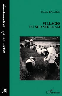 Villages du sud Viet-Nam