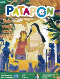 Patapon n.444 : miam, on va se régaler !