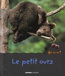 Le petit ours