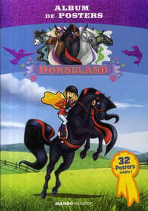 Album de posters - horseland