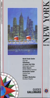 New york - empire state building, chinatown, metropolitan museum, central park, harlem, bro