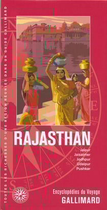 Rajasthan - Jaïpur, Jaisalmer, Jodhpur, Udaipur, Pushkar