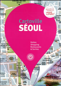 Seoul - Cartoville