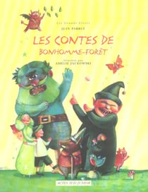 Contes de bonhomme foret (les)
