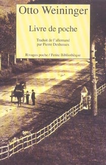 Livre de poche