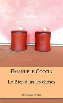 Le bien dans les choses