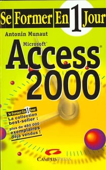 Se former a access 2000 en un jour