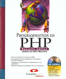 Campuspress ref programmation php 2e edition