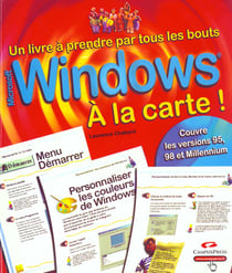Windows a la carte