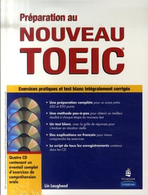 Préparation au nouveau toeic