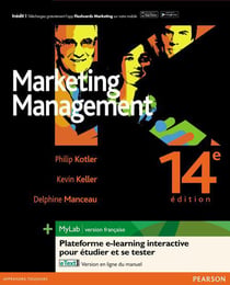 Marketing management (14e  édition)