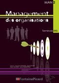 Management des organisations - terminale stg