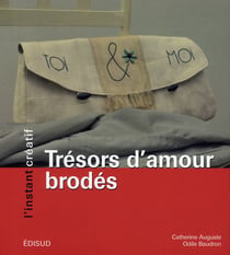 Trésors d'amour brodés