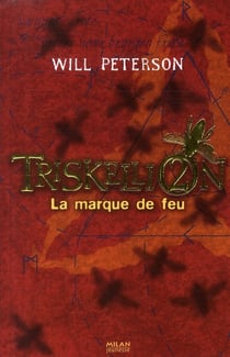 Triskellion t.2 - la marque du feu