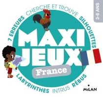 France - maxi jeux