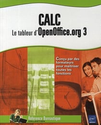 Calc - le tableur d'openoffice.org 3
