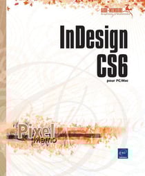 Indesign cs6 - pour pc et mac