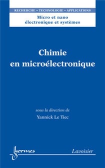 Chimie en microélectronique