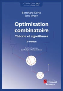 Optimisation combinatoire - théorie et algorithmes (2e édition)