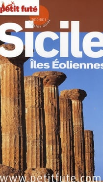 Sicile - iles eoliennes 2010-2011 petit fute