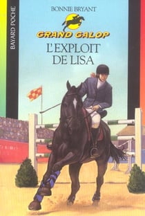 Grand galop t.669 - l'exploit de Lisa