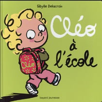 Cléo à l'école