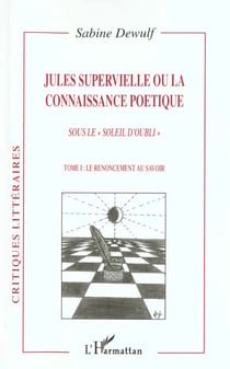 Jules supervielle (tome 2) ou la connaissance poetique