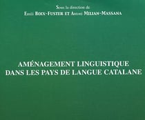 Amenagement linguistique dans les pays de langue catalane