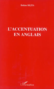 L'accentuation en anglais