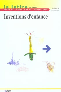 Inventions de l'enfance