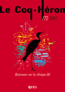 Revue le coq héron Tome 172