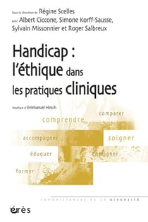 Handicap - l'éthique dans les pratiques