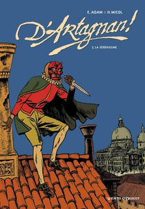 D'Artagnan Tome 2 - la sérénissime