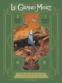 Le grand Mort : Intégrale vol.2 : Tomes 5 à 8